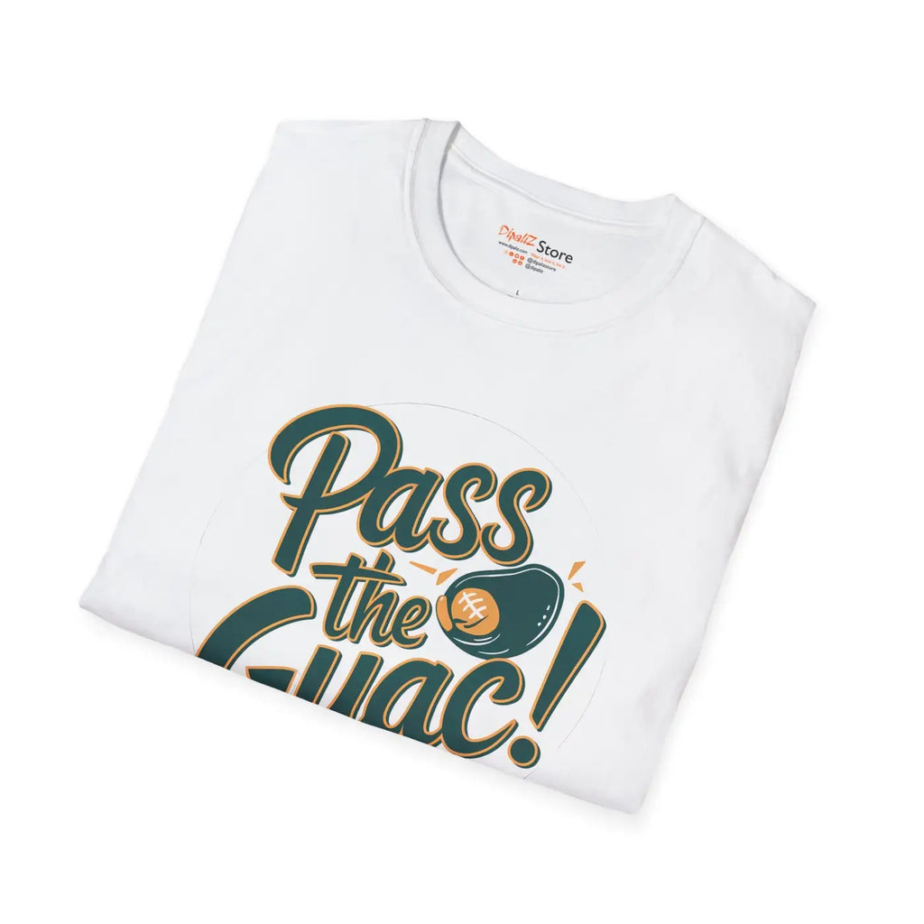 Super Football Unisex Softstyle Tee - Score Big Style - DipaliZ