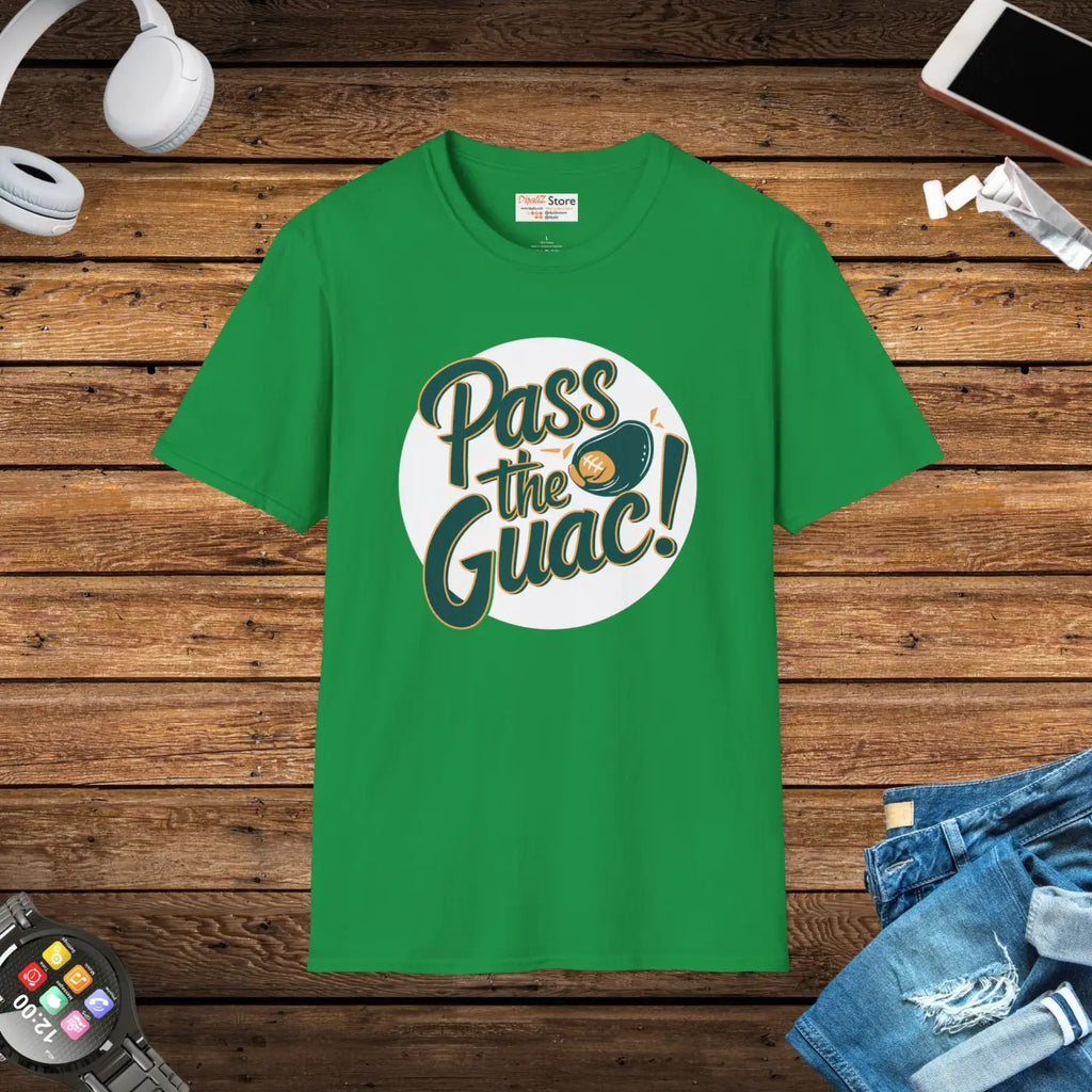Super Football Unisex Softstyle Tee - Score Big Style - DipaliZ