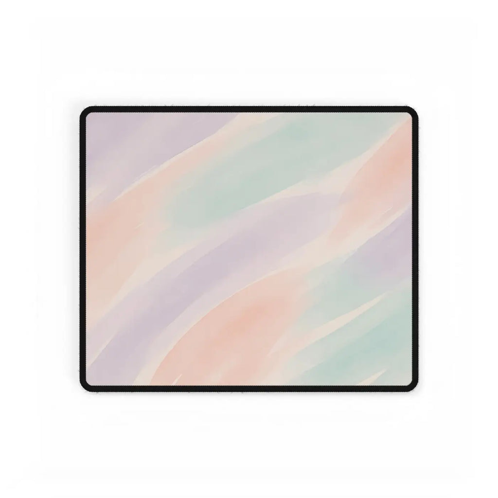 Pastel Desk Mat - Stylish Workspace Decor for Office - DipaliZ