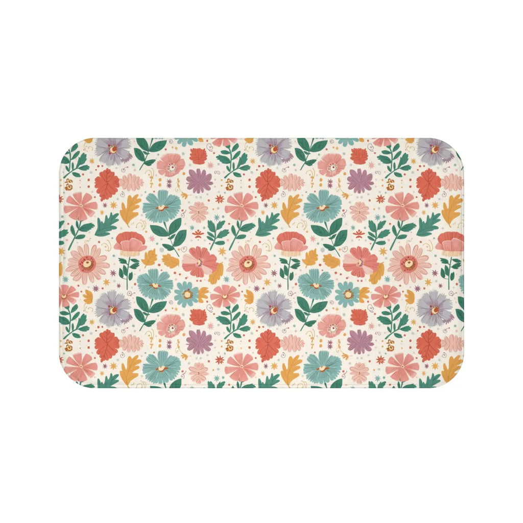 Microfiber Bath Mat - Luxury Comfort and Style - DipaliZ