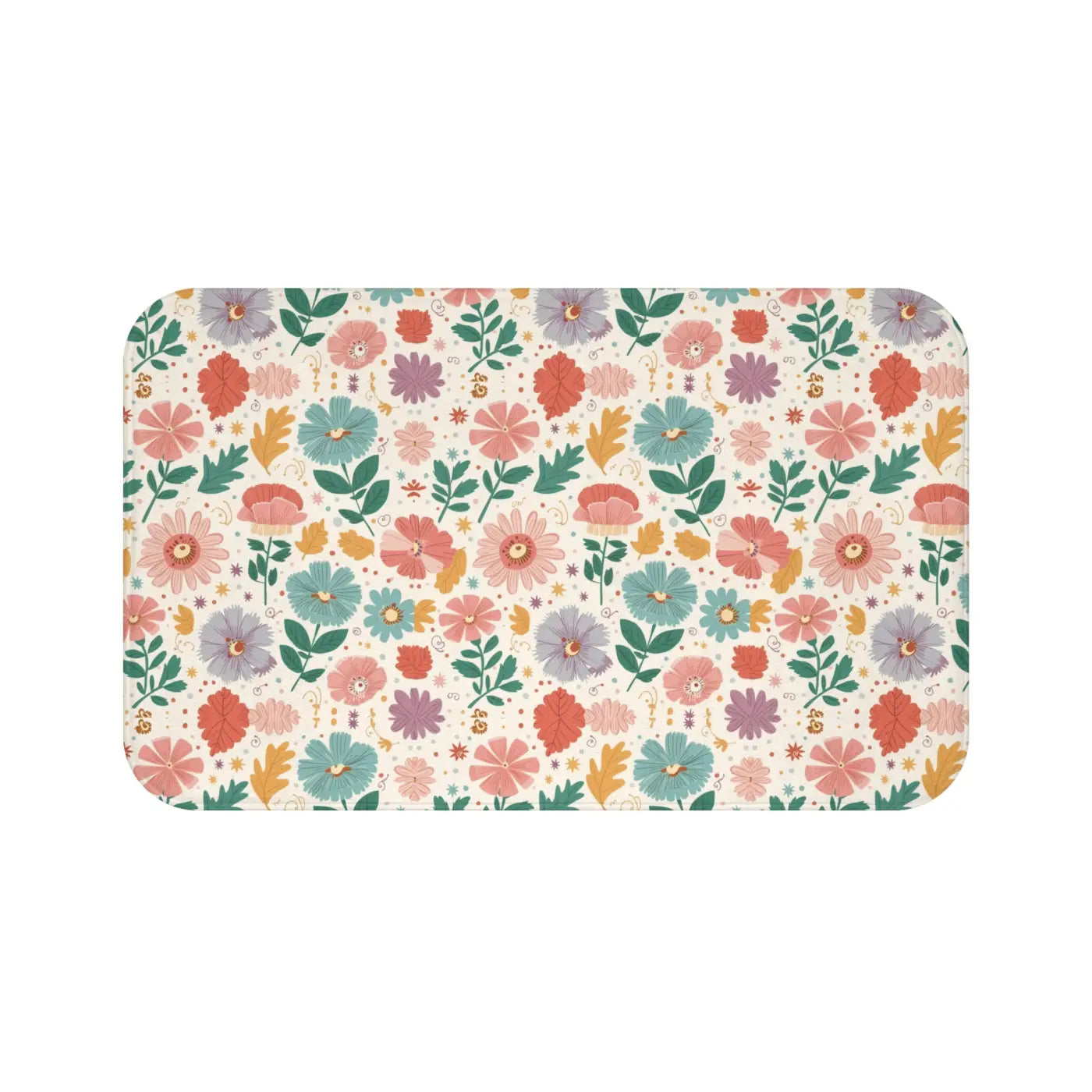 Microfiber Bath Mat - Luxury Comfort and Style - DipaliZ