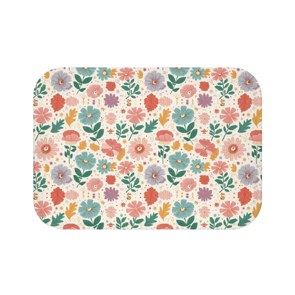 Microfiber Bath Mat - Luxury Comfort and Style - DipaliZ