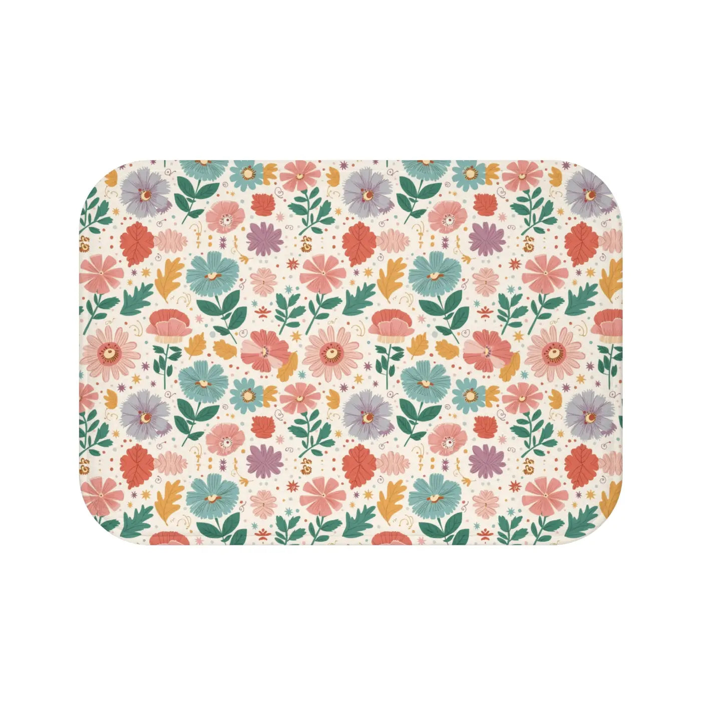 Microfiber Bath Mat - Luxury Comfort and Style - DipaliZ