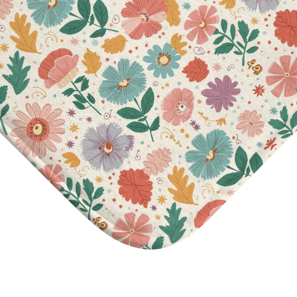 Microfiber Bath Mat - Luxury Comfort and Style - DipaliZ