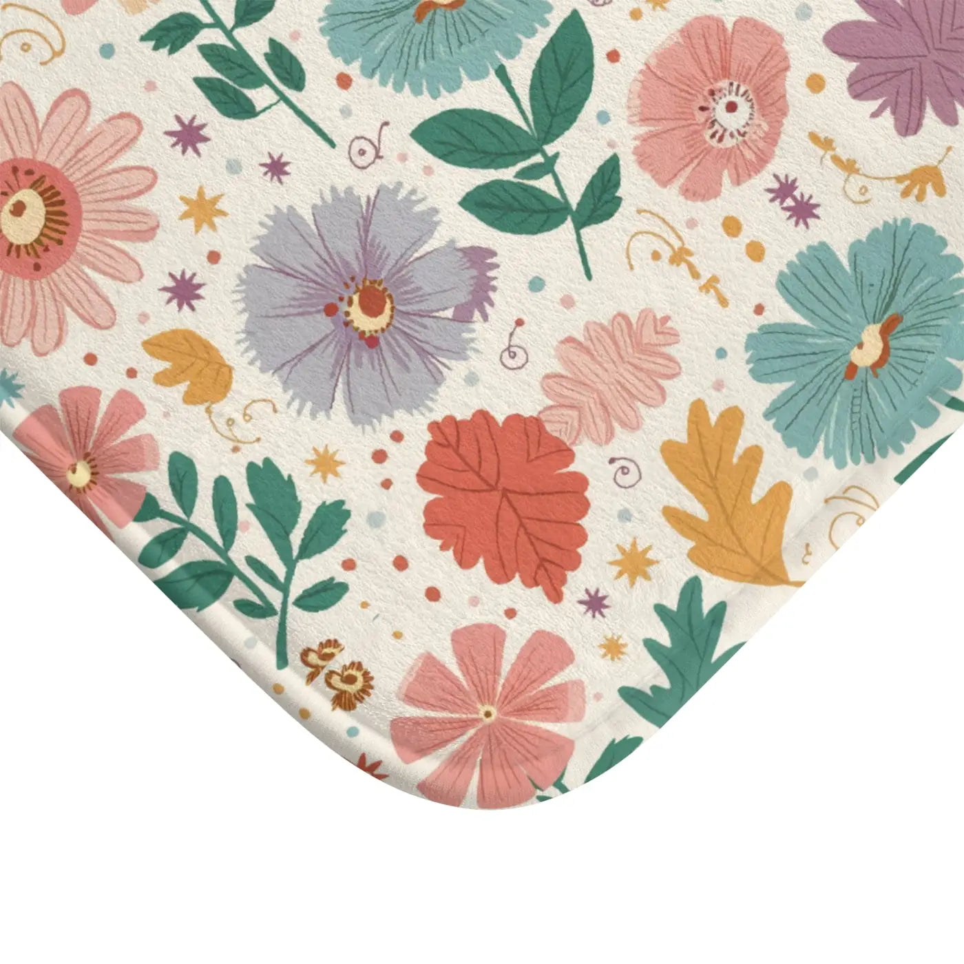 Microfiber Bath Mat - Luxury Comfort and Style - DipaliZ