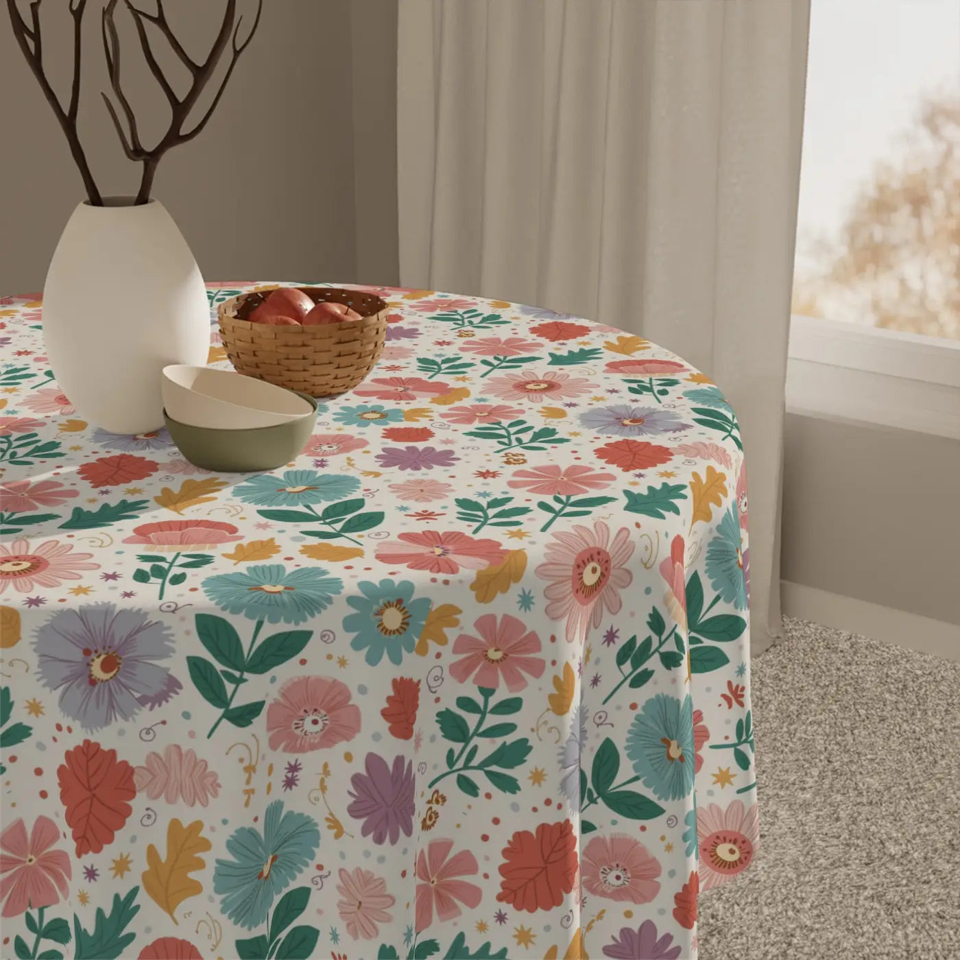 Exquisite Tablecloth - Elevate Your Dining Experience - DipaliZ