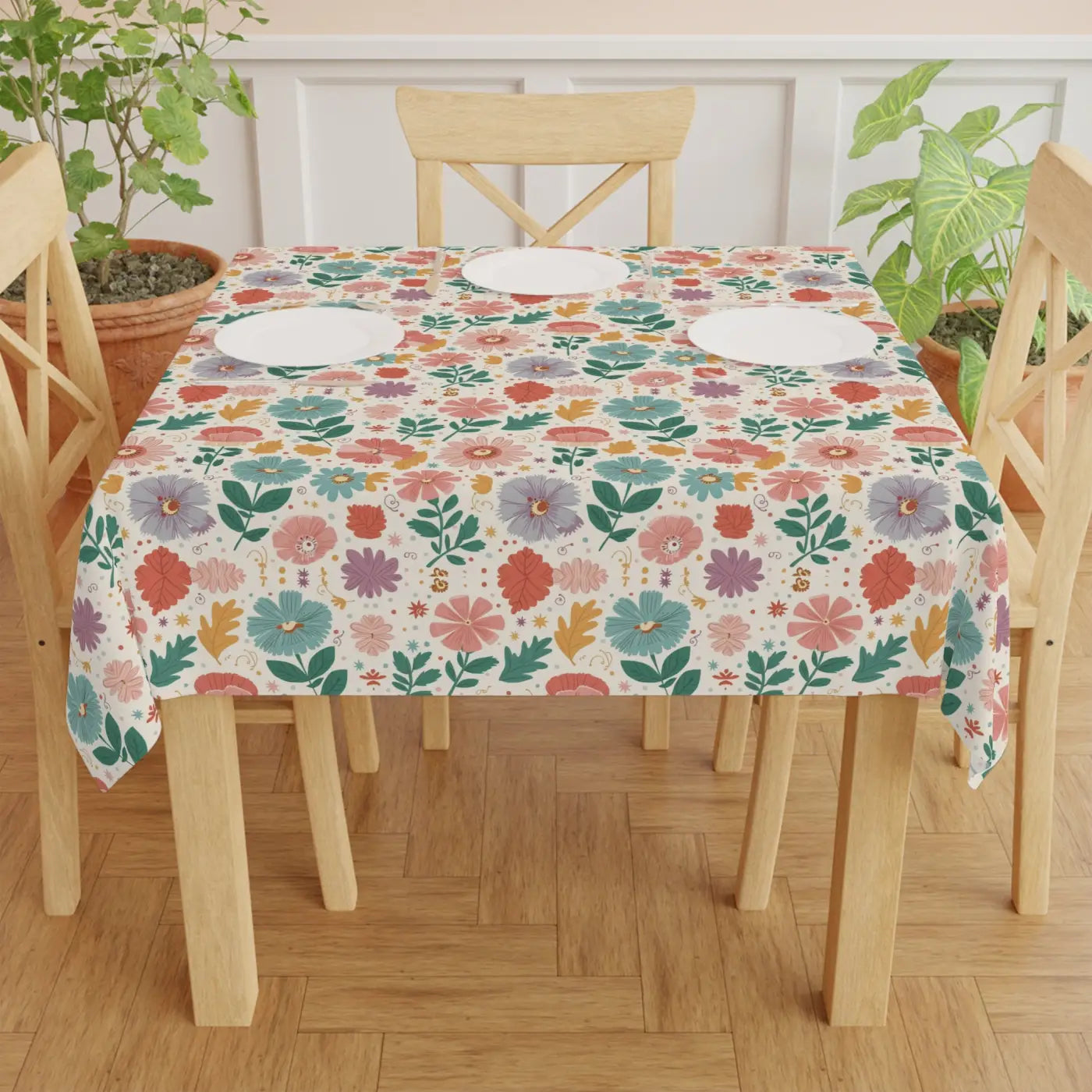 Exquisite Tablecloth - Elevate Your Dining Experience - DipaliZ
