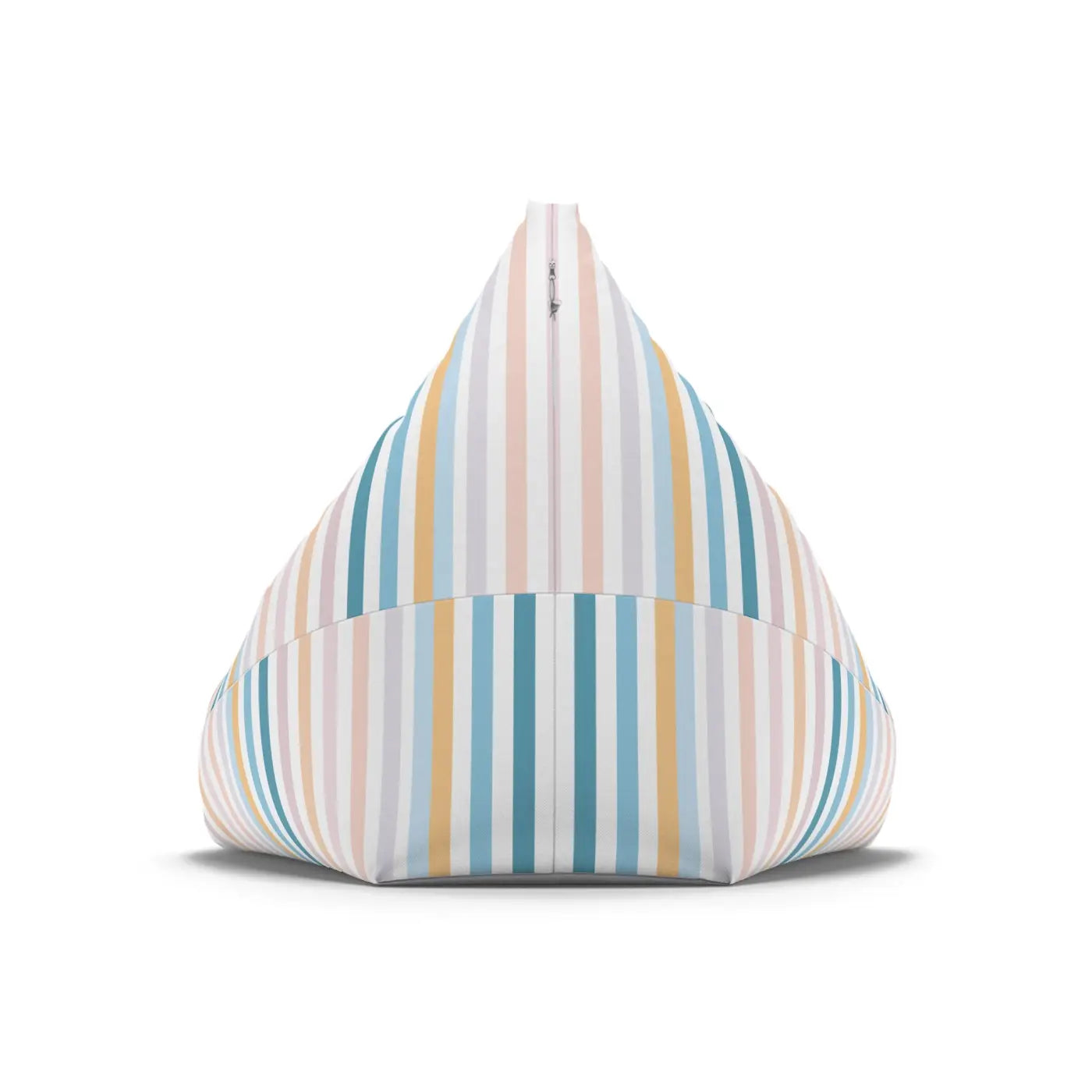 Bean Bag Covers - Pastel Stripes Comfort and Style - DipaliZ