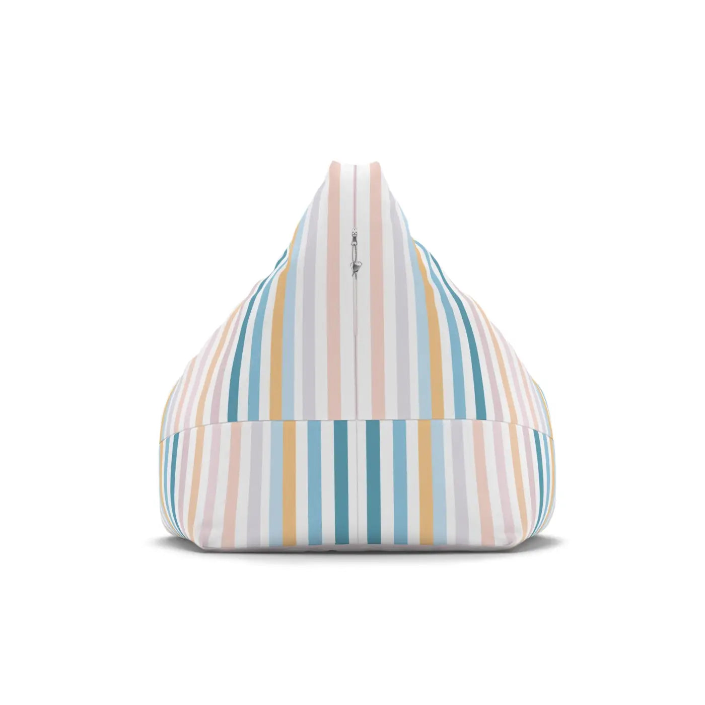Bean Bag Covers - Pastel Stripes Comfort and Style - DipaliZ
