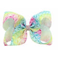 Pastels and Sparkle Individual Hair Bows