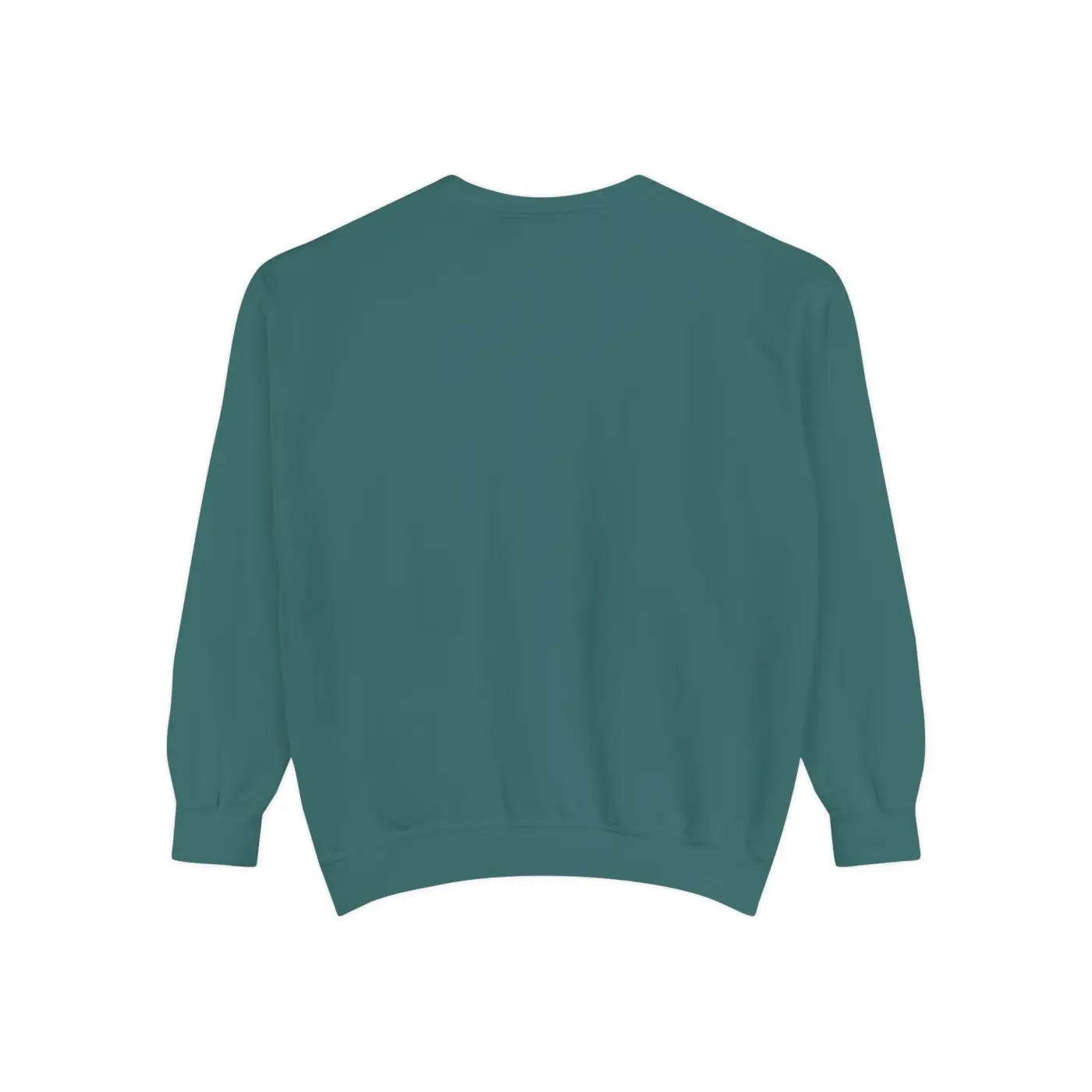 Cozy Garment-Dyed Sweatshirt - Independence Day Comfort - DipaliZ