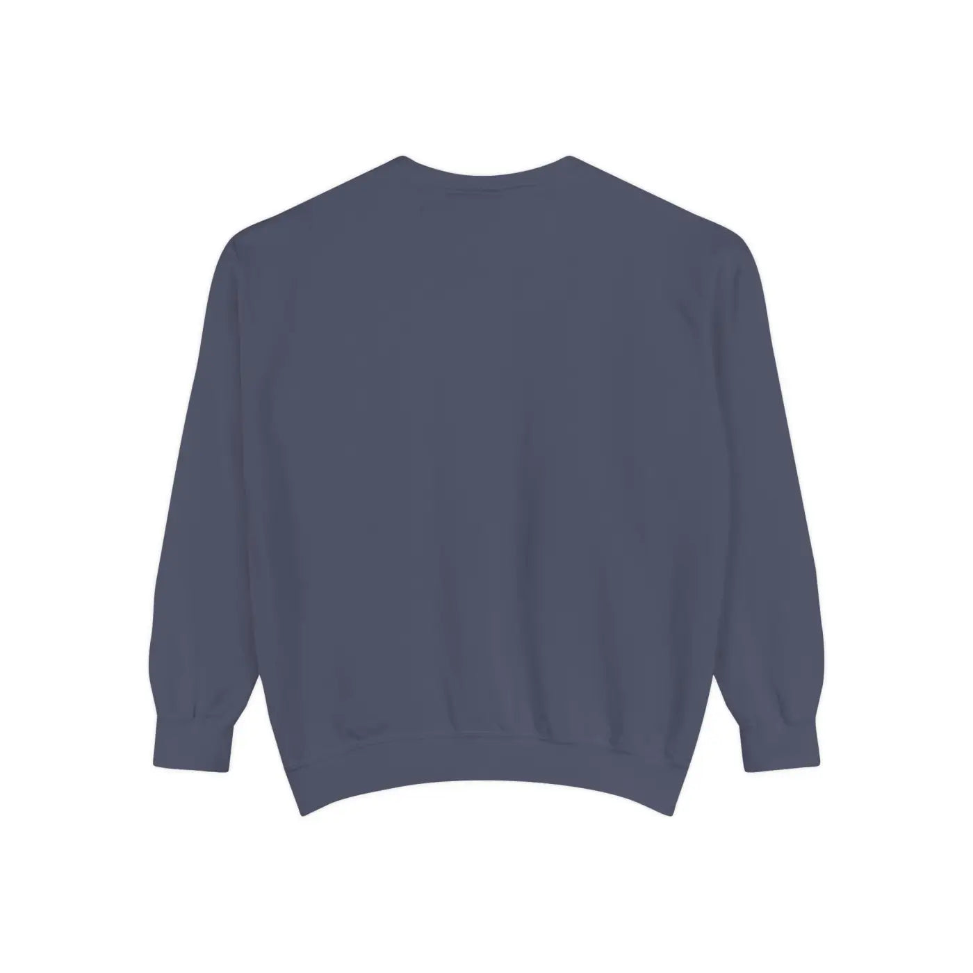 Cozy Garment-Dyed Sweatshirt - Independence Day Comfort - DipaliZ
