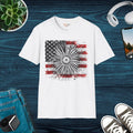 Independence Day Shirt - USA Pride Tee Summer Style - DipaliZ