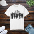 Patriotic Unisex Tee - Veteran Appreciation Shirt Comfy - DipaliZ