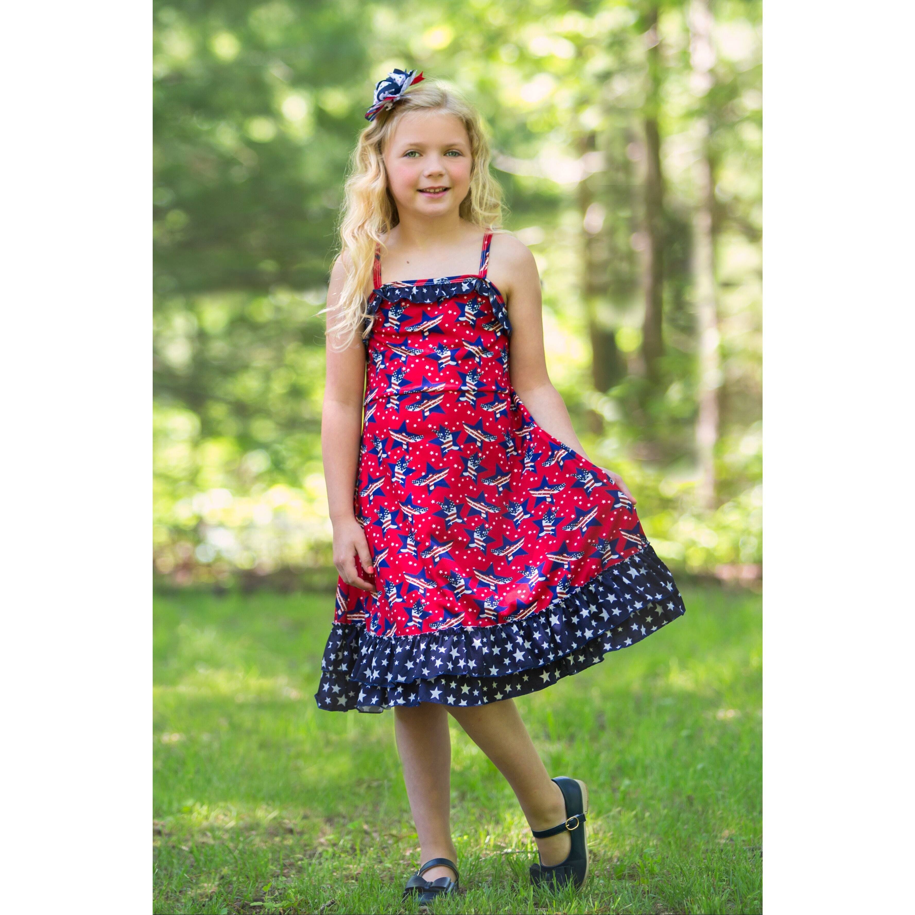 Liberty Belle Jessa Dress