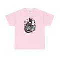 Purrfect Cat Lovers Heavy Cotton Tee - Unisex Comfort - DipaliZ