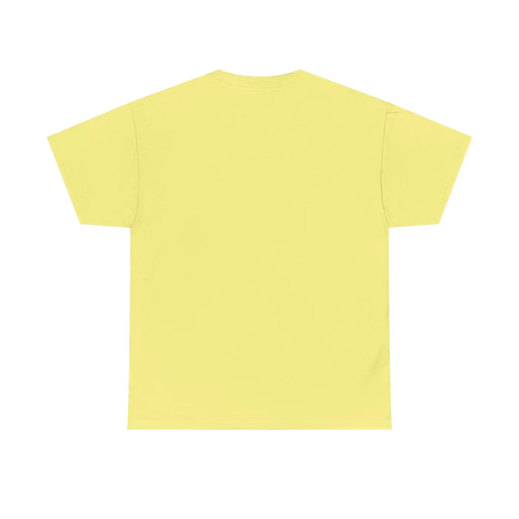 Wild Heavy Cotton Tee - Paws Fins Wings Whiskers Print - DipaliZ