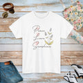 Peace Love Sunshine Tee - Unisex Heavy Cotton - DipaliZ