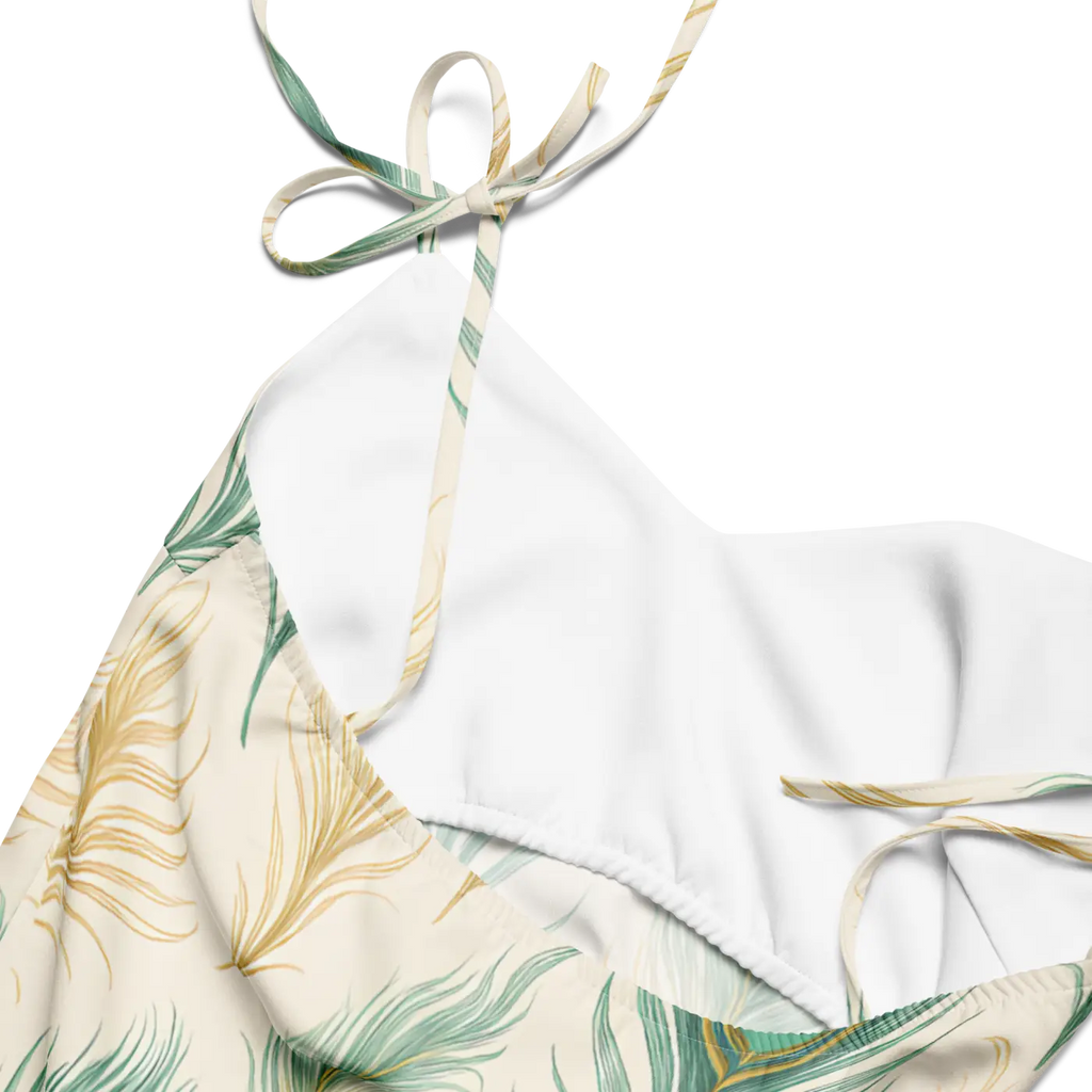 Peacock Feather Midi Dress - Built-In Bra Comfort - DipaliZ