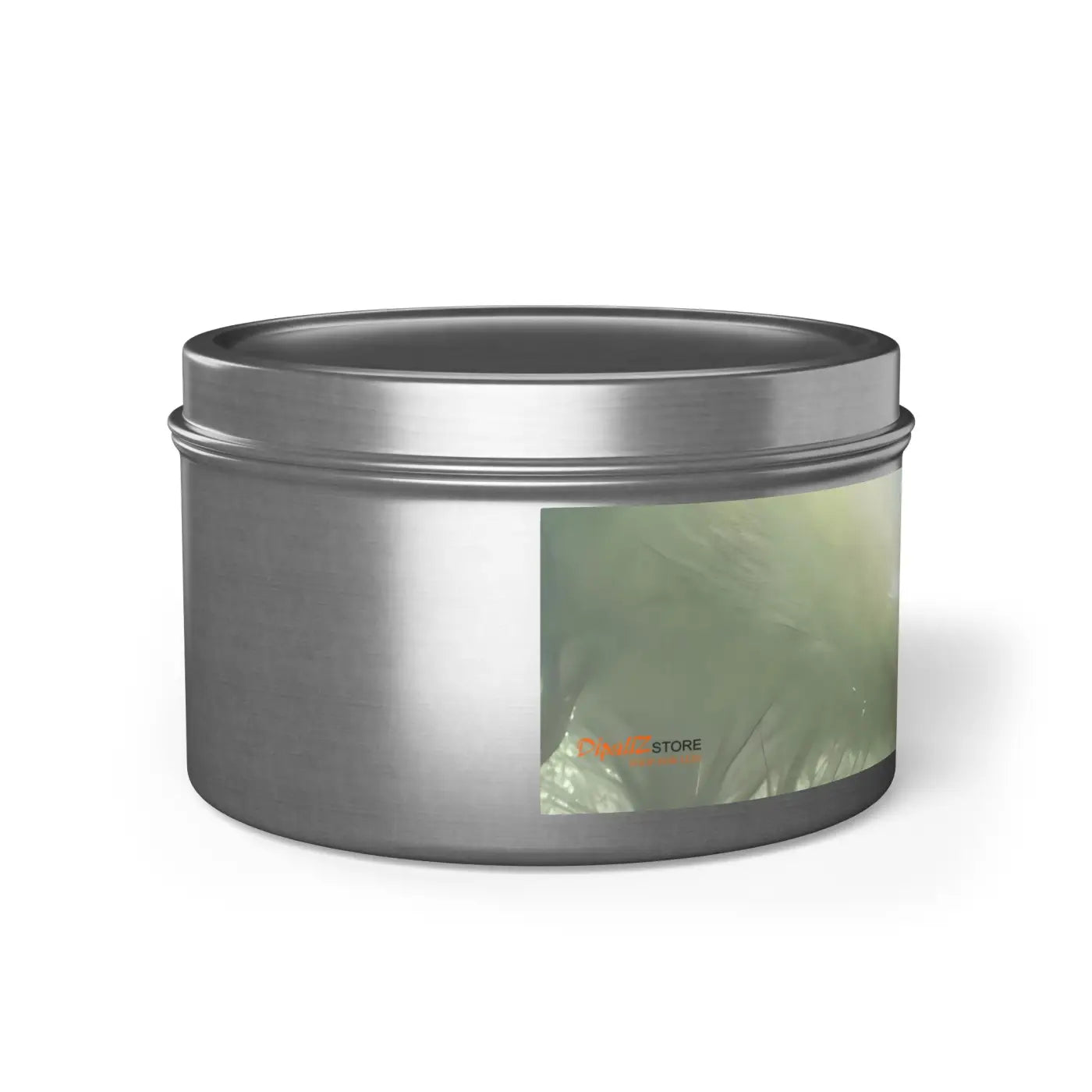 Tin Candles - Mango Coconut and Fresh Coffee Scents - DipaliZ