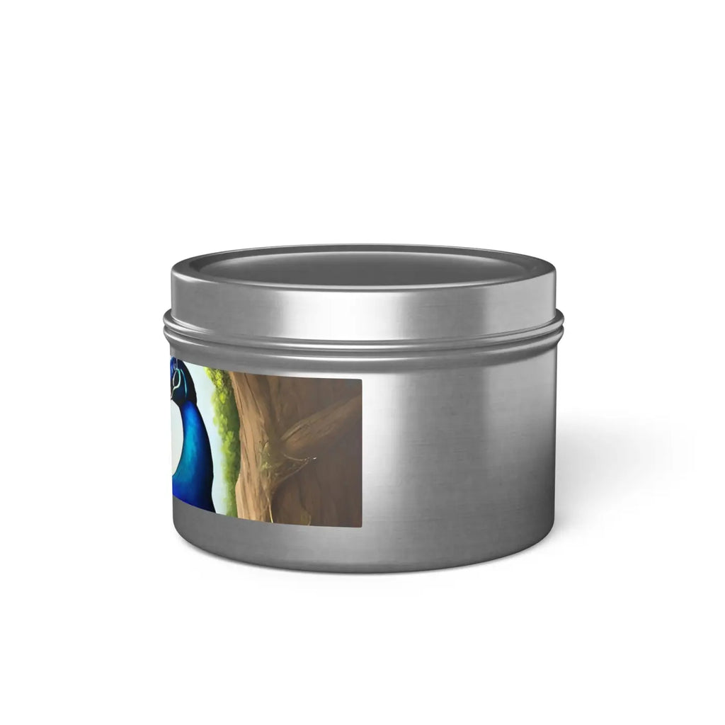 Tin Candles - Mango Coconut and Fresh Coffee Scents - DipaliZ