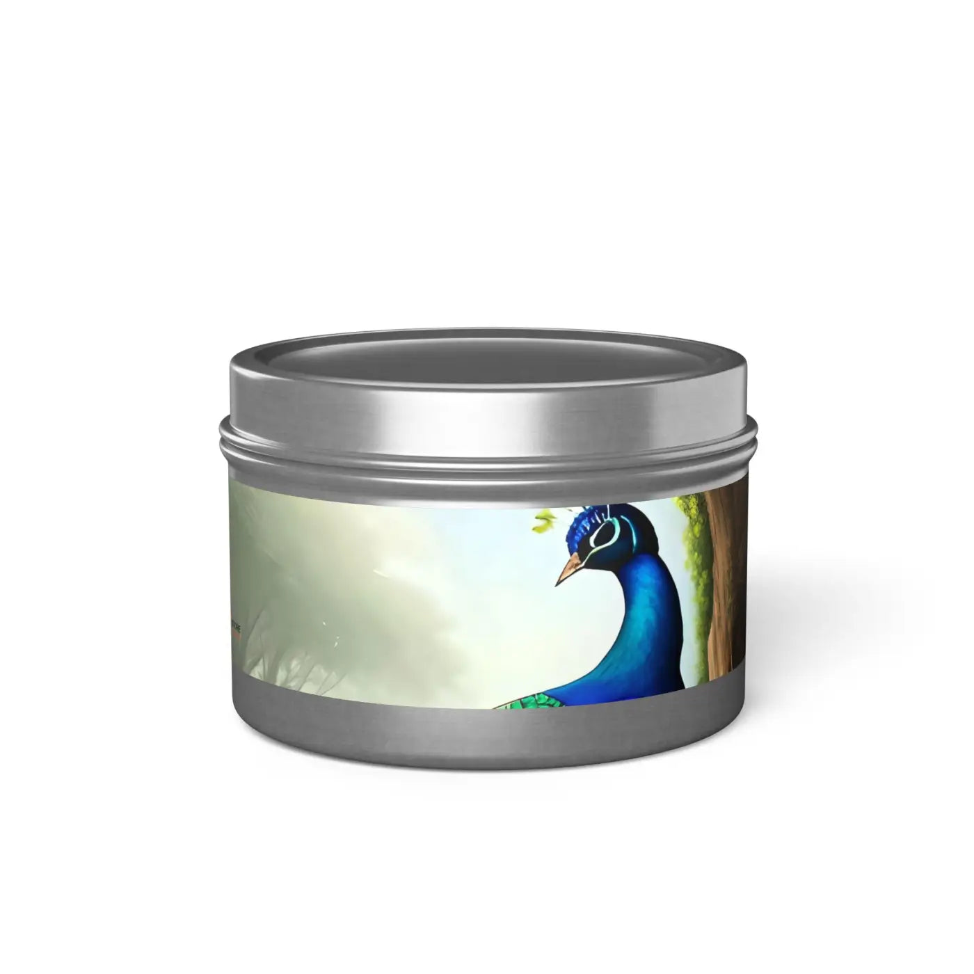 Tin Candles - Mango Coconut and Fresh Coffee Scents - DipaliZ