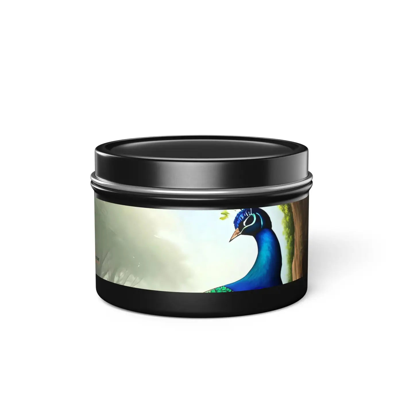Tin Candles - Mango Coconut and Fresh Coffee Scents - DipaliZ