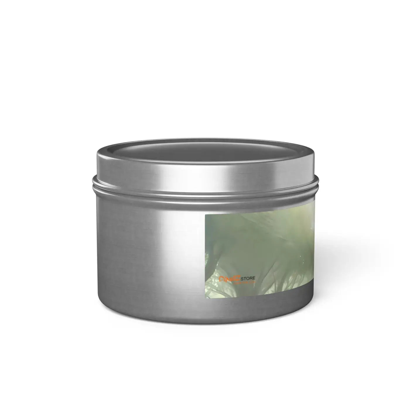 Tin Candles - Mango Coconut and Fresh Coffee Scents - DipaliZ