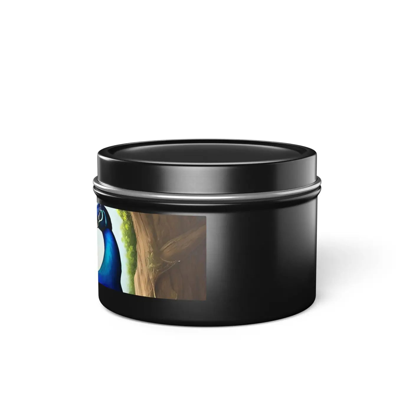 Tin Candles - Mango Coconut and Fresh Coffee Scents - DipaliZ