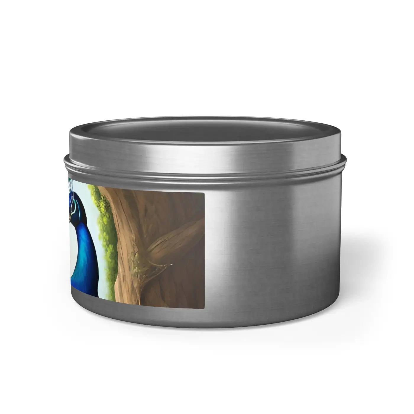 Tin Candles - Mango Coconut and Fresh Coffee Scents - DipaliZ