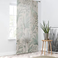 Peacoks Window Curtains - Semi Transparent Fabric - DipaliZ