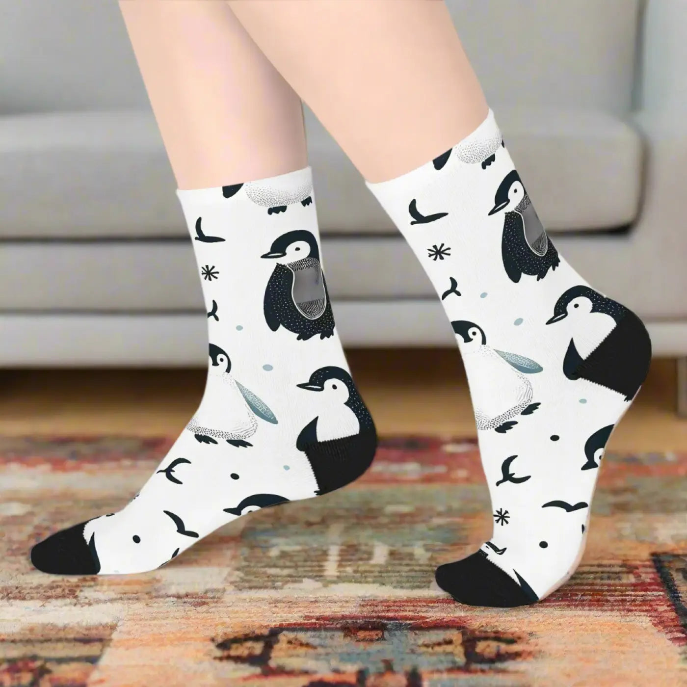 Electrifying Socks - Eco-Friendly Gifts for Her - DipaliZ