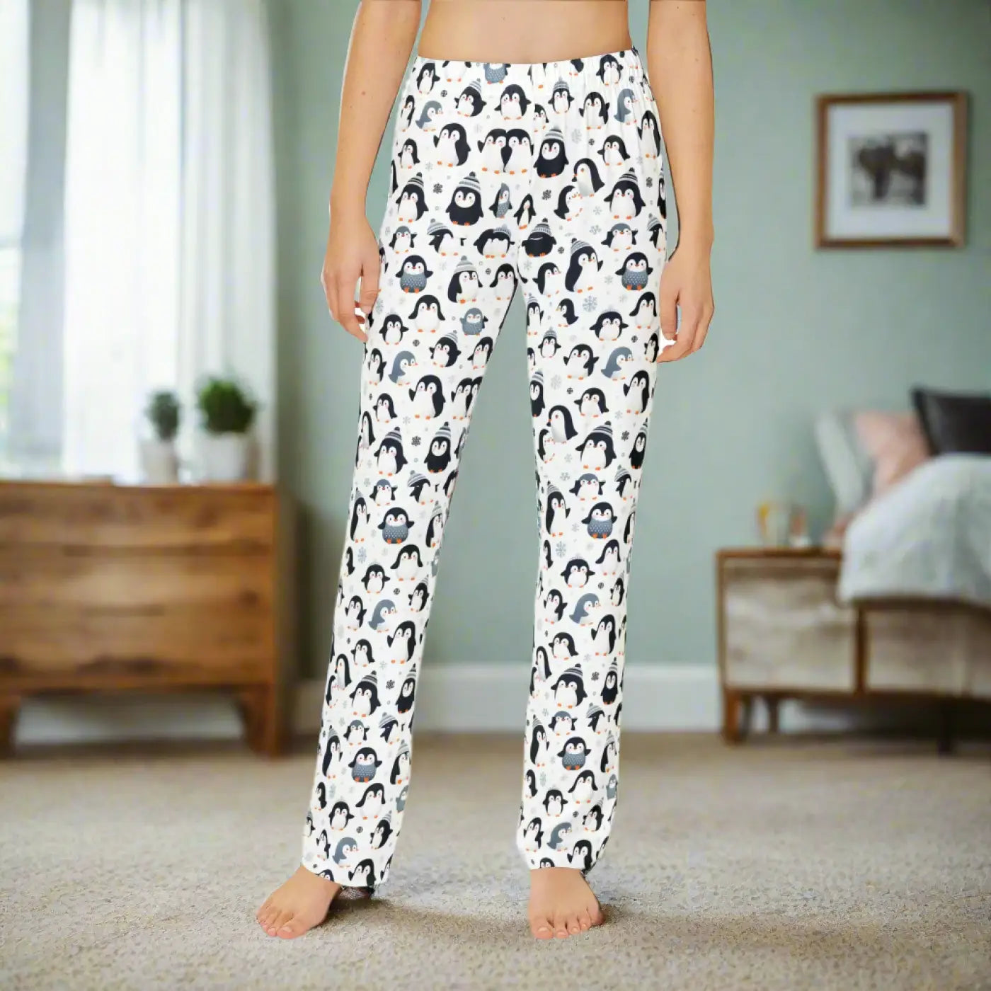 Kids Pajama Pants - Cozy Sleepwear for Chilly Nights - DipaliZ