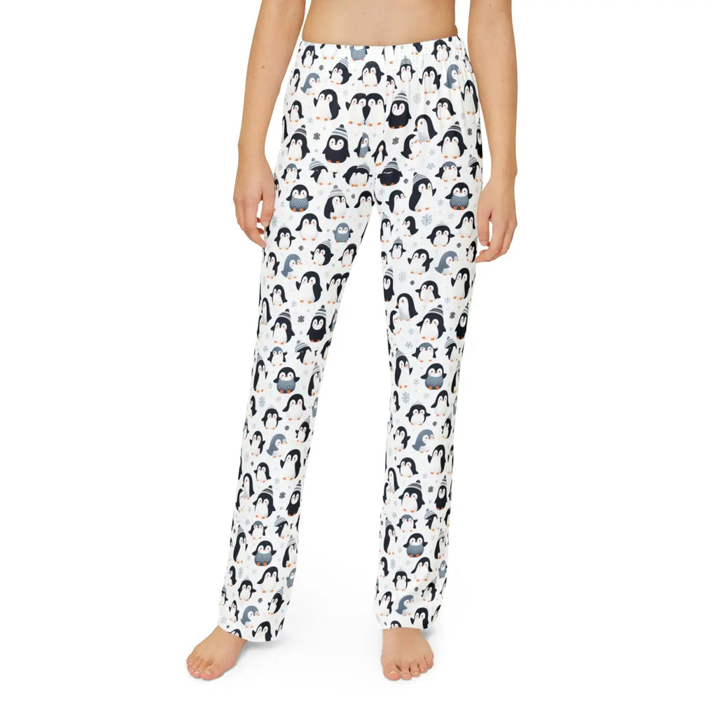 Kids Pajama Pants - Cozy Sleepwear for Chilly Nights - DipaliZ