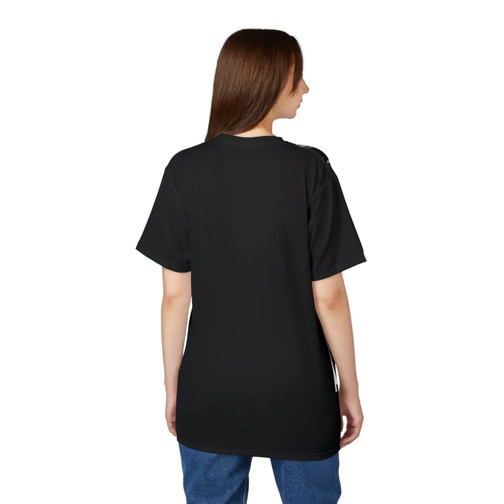 Unisex Cut and Sew Tee - Tagless Design - DipaliZ