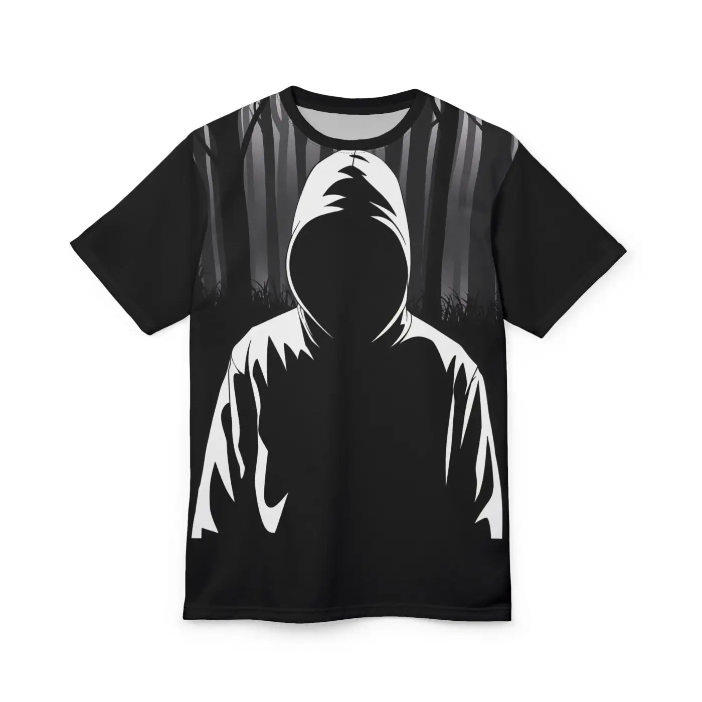 Unisex Cut and Sew Tee - Tagless Design - DipaliZ