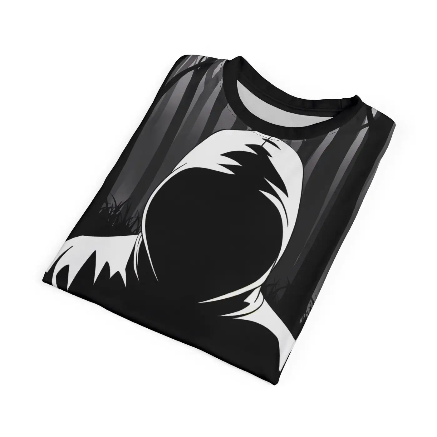 Unisex Cut and Sew Tee - Tagless Design - DipaliZ