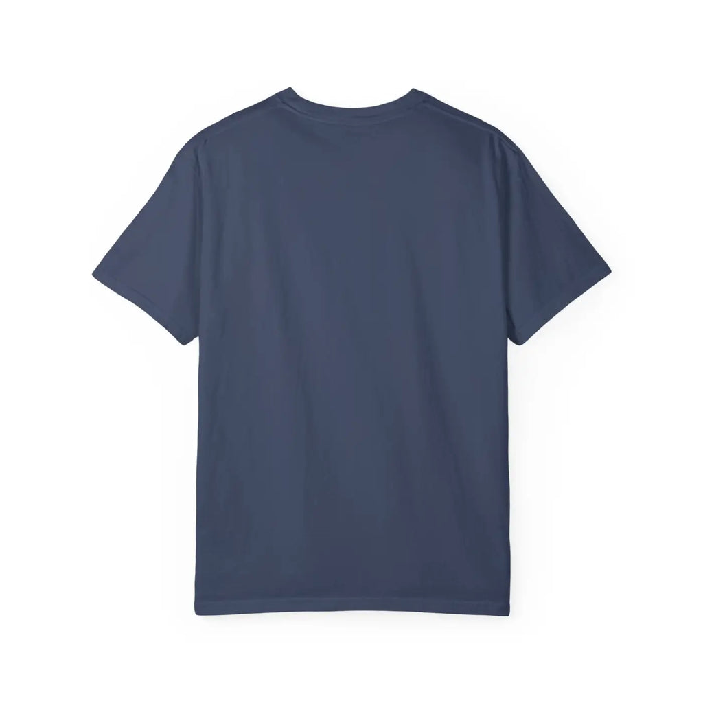 Chill Vibes Comfort Colors Tee - Relaxed Fit Yoga Top - DipaliZ