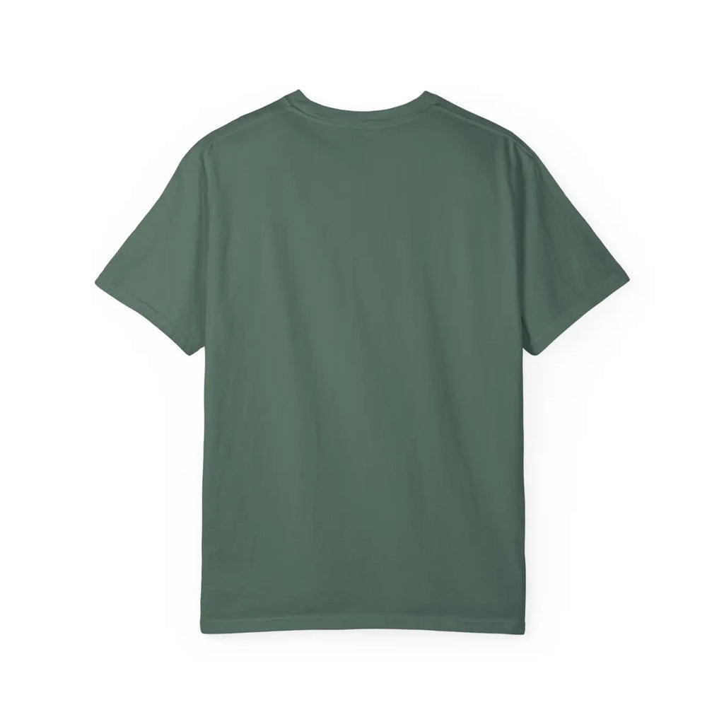 Personalized Coordinates Tee - Wearable Art Heavyweight Cotton - DipaliZ