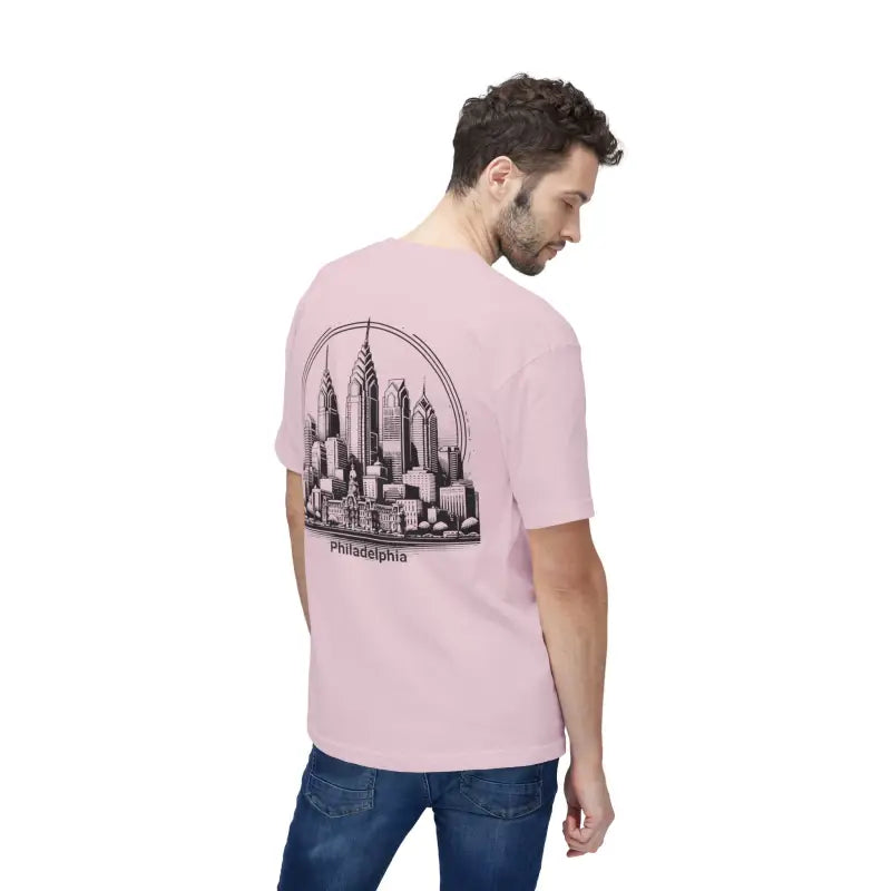 Philly Skyline Tee - Made for Urban Style Gifts for Her - DipaliZ