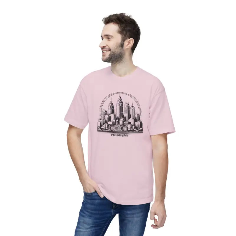 Philly Skyline Tee - Made for Urban Style Gifts for Her - DipaliZ