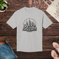 Philly Skyline Tee - Made for Urban Style Gifts for Her - DipaliZ