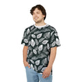 Needles Unisex Tee - Pine Needles-Inspired Design - DipaliZ