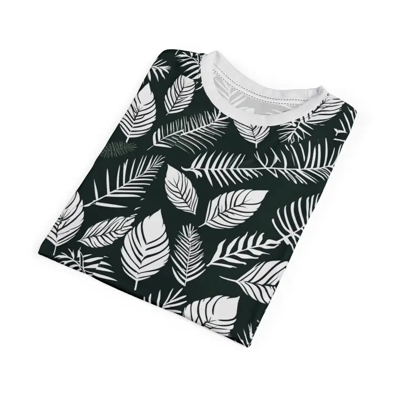 Needles Unisex Tee - Pine Needles-Inspired Design - DipaliZ