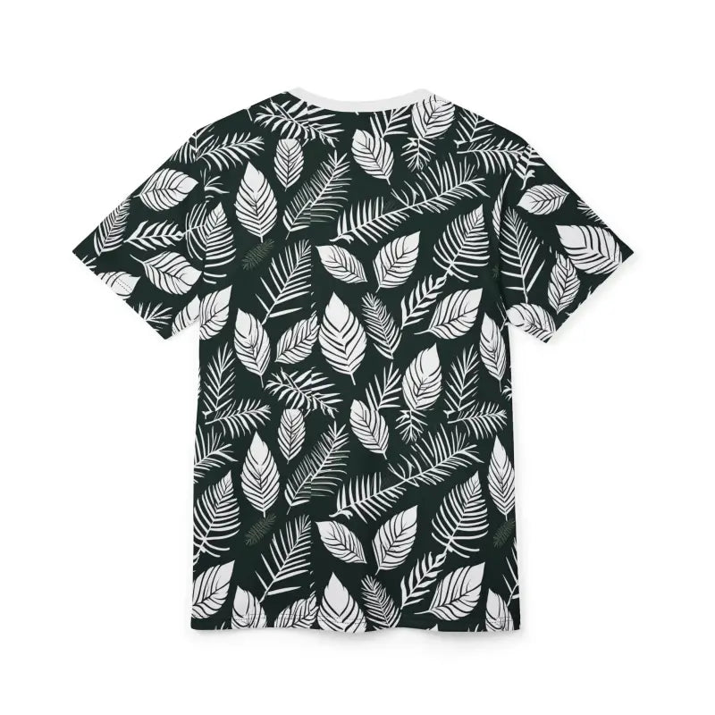 Needles Unisex Tee - Pine Needles-Inspired Design - DipaliZ