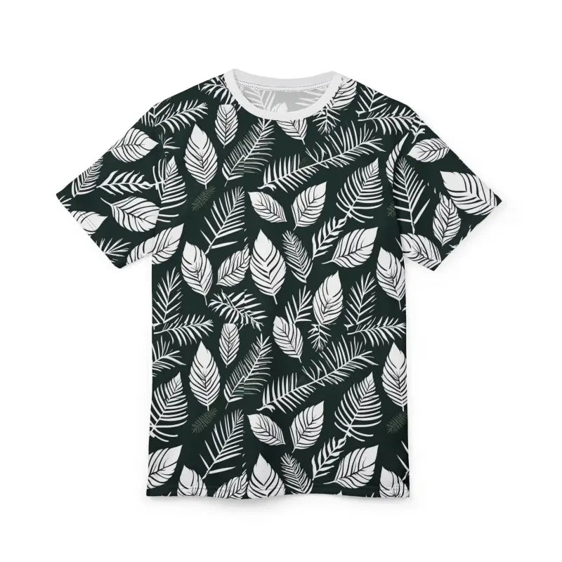 Needles Unisex Tee - Pine Needles-Inspired Design - DipaliZ