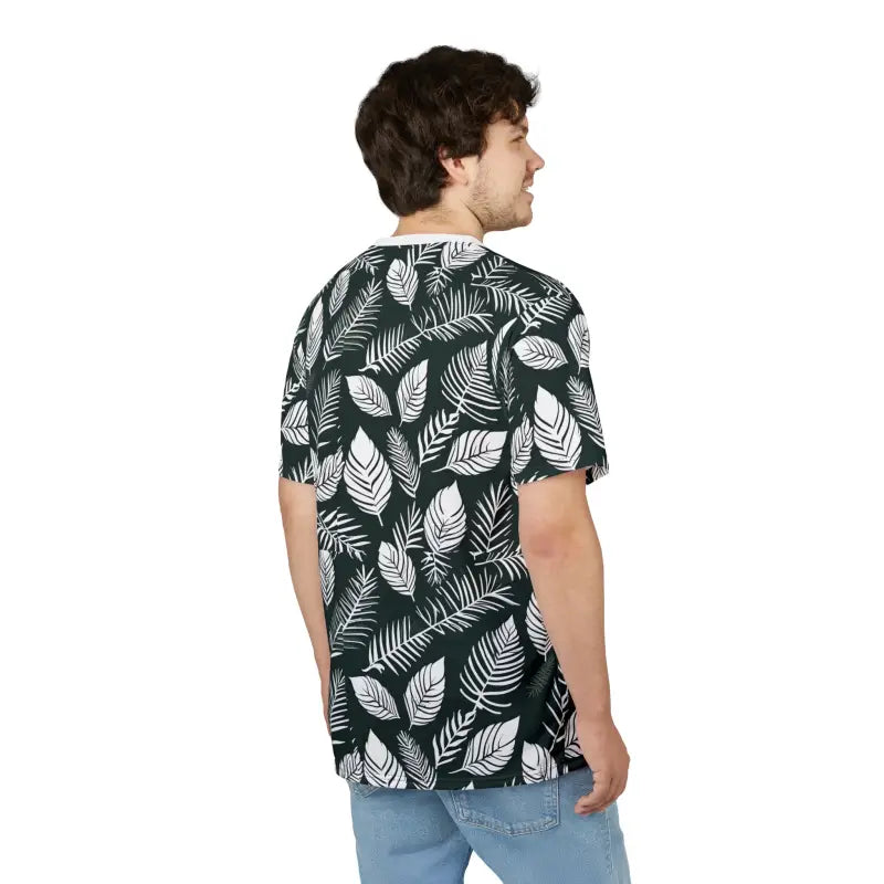 Needles Unisex Tee - Pine Needles-Inspired Design - DipaliZ