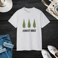Pine Trees Forest Vibes T-Shirt - Nature Lovers - DipaliZ