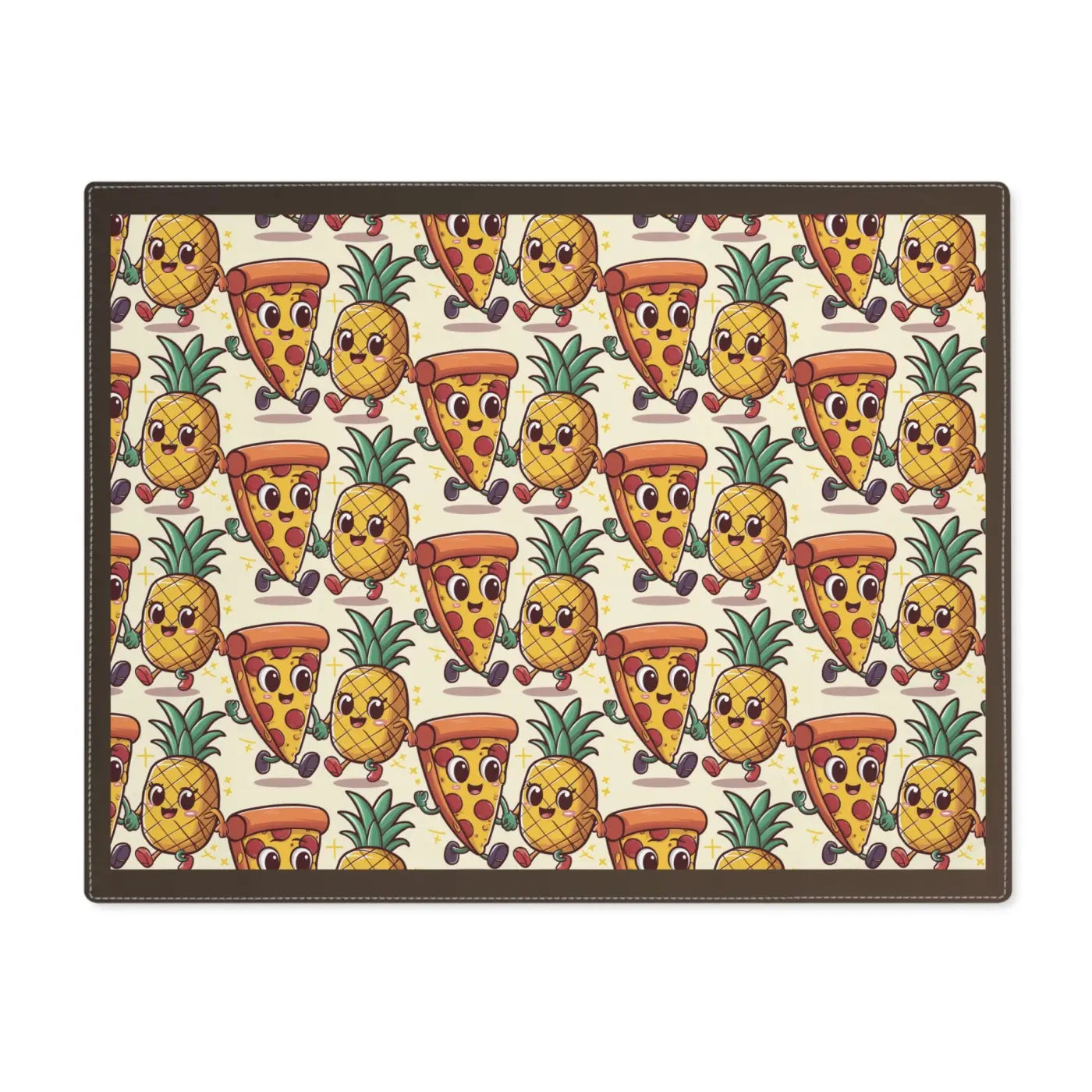 Chic Eco-Friendly Cotton Placemats - Stylish Dining - DipaliZ
