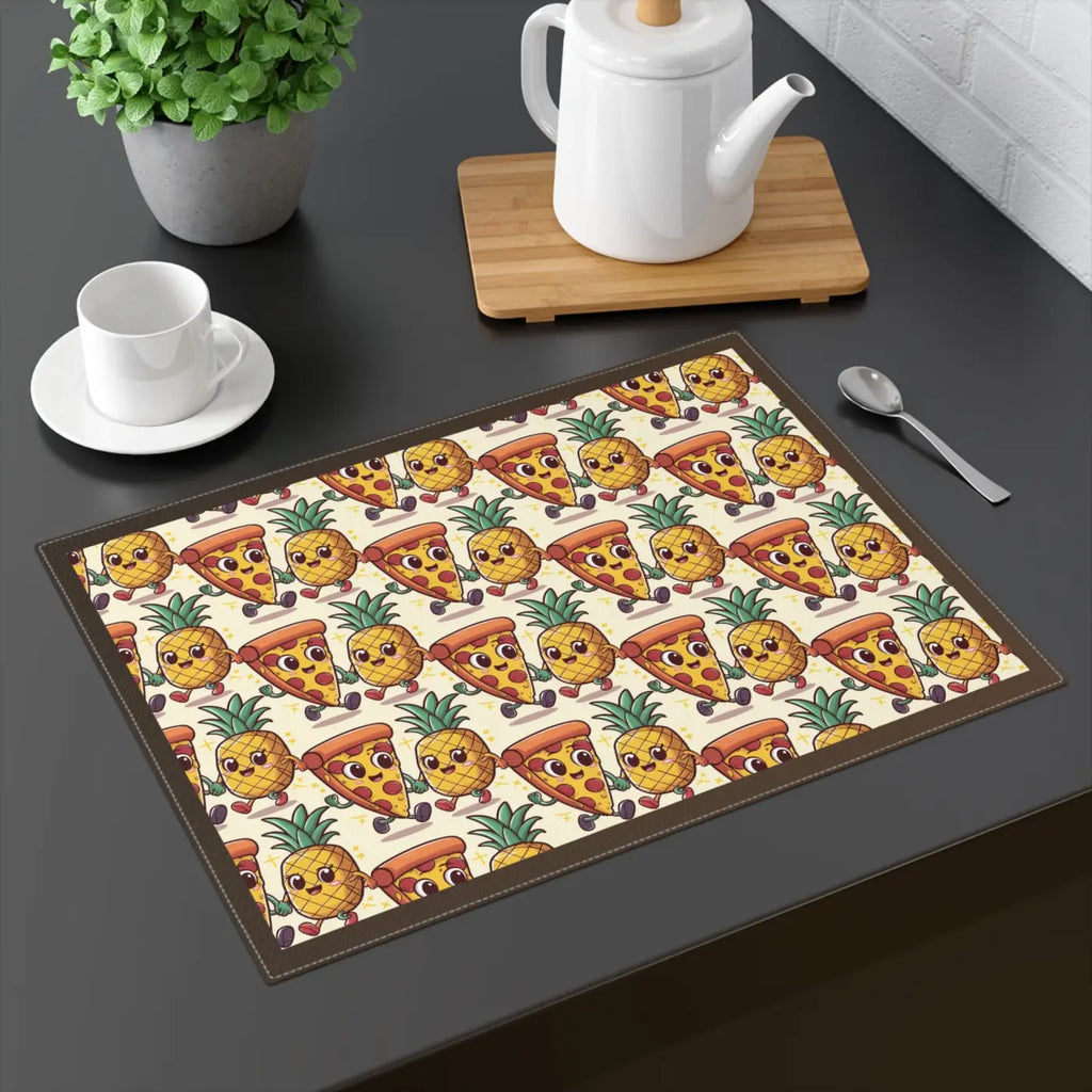 Chic Eco-Friendly Cotton Placemats - Stylish Dining - DipaliZ